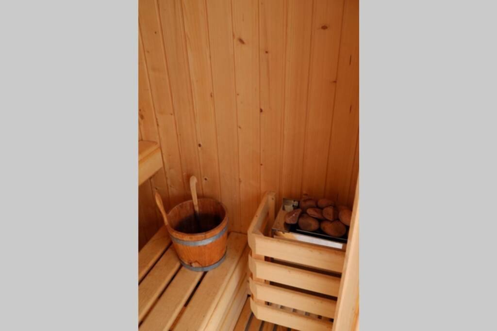 Duplex Precioso Con Jacuzzi, Sauna Y Chimenea . Ochandiano Exteriér fotografie