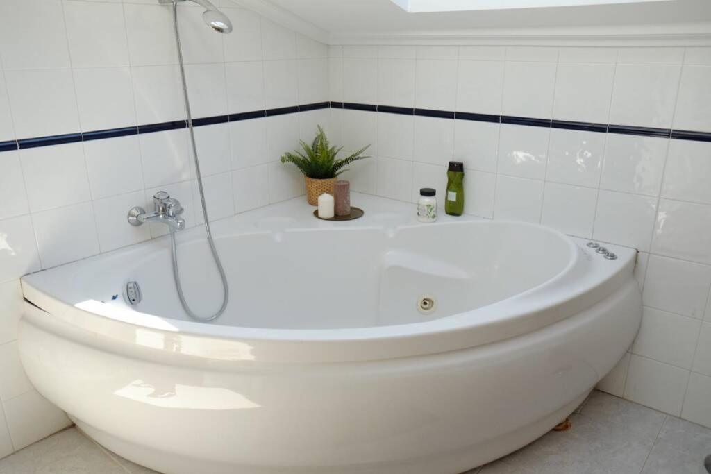 Duplex Precioso Con Jacuzzi, Sauna Y Chimenea . Ochandiano Exteriér fotografie