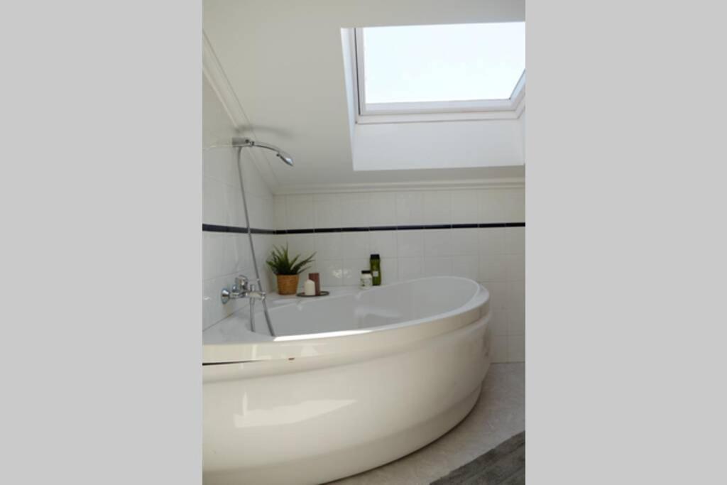 Duplex Precioso Con Jacuzzi, Sauna Y Chimenea . Ochandiano Exteriér fotografie